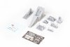 Eduard 6481101 Fw 190A-6 cockpit PRINT EDUARD 1/48